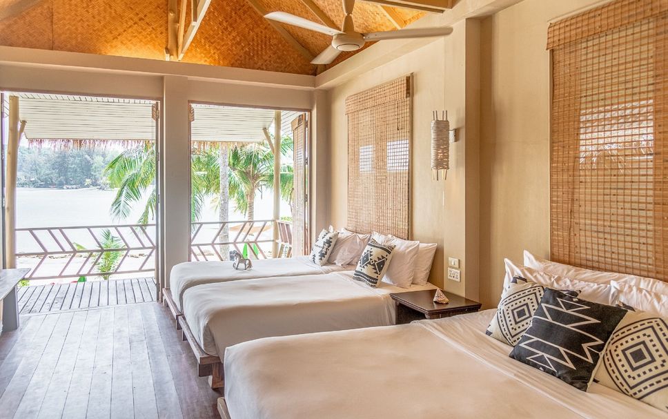 Camera da letto Foto