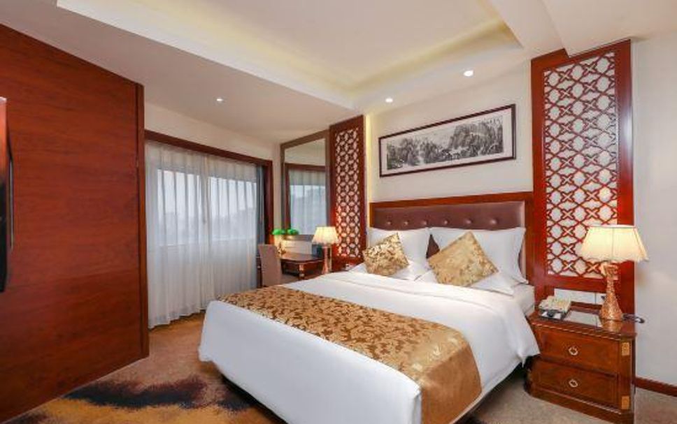 Camera da letto Foto