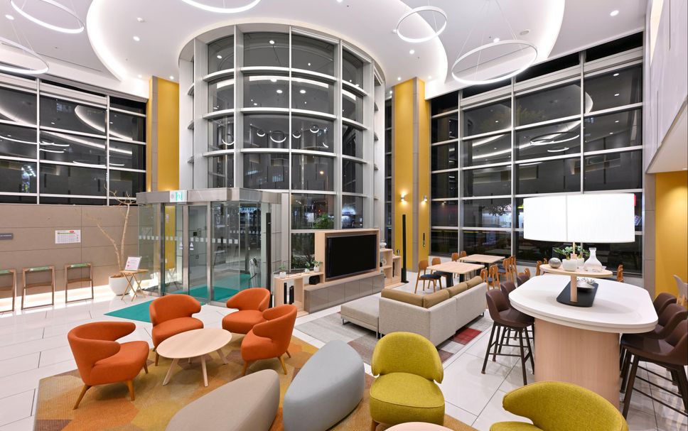 Area lounge Foto