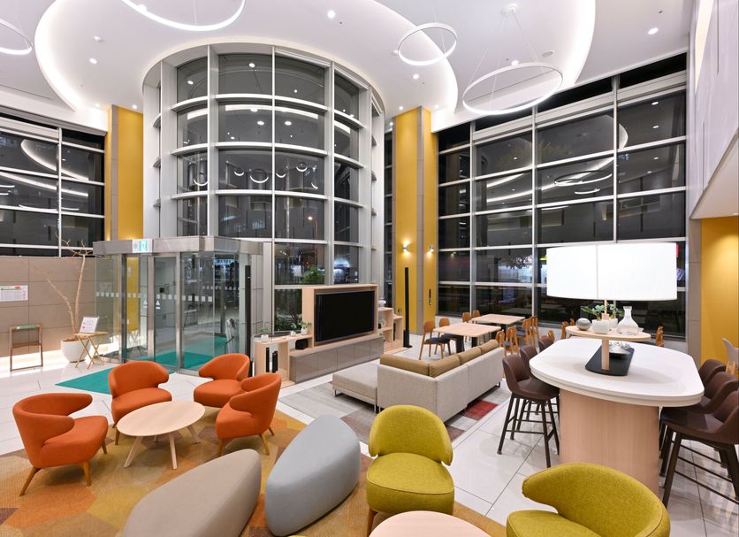 Area lounge Foto