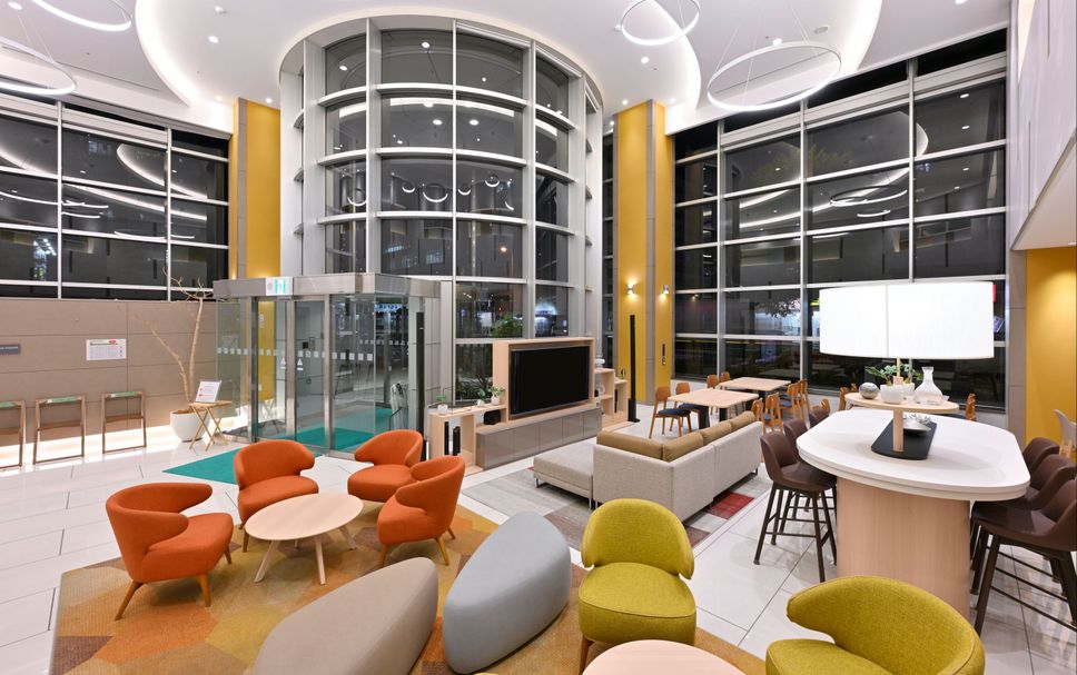 Area lounge Foto