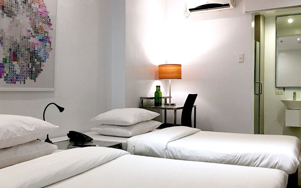 Camera da letto Foto