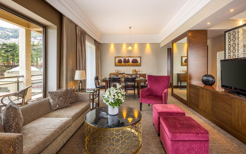 Area lounge Foto