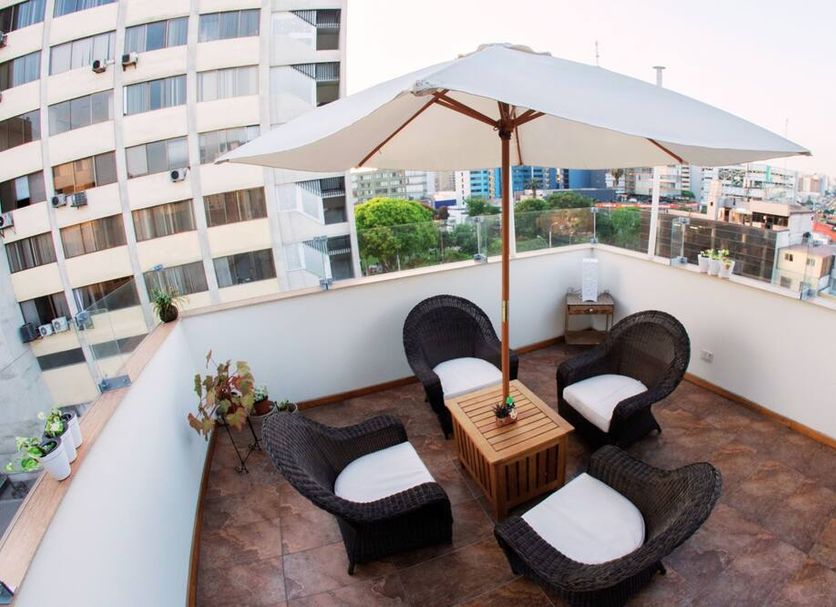 Balcone Foto
