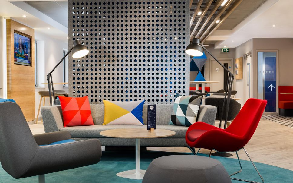 Area lounge Foto
