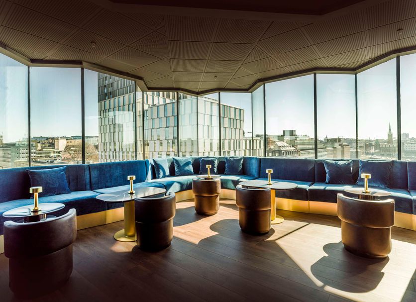 Area lounge Foto