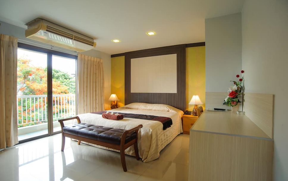 Camera da letto Foto