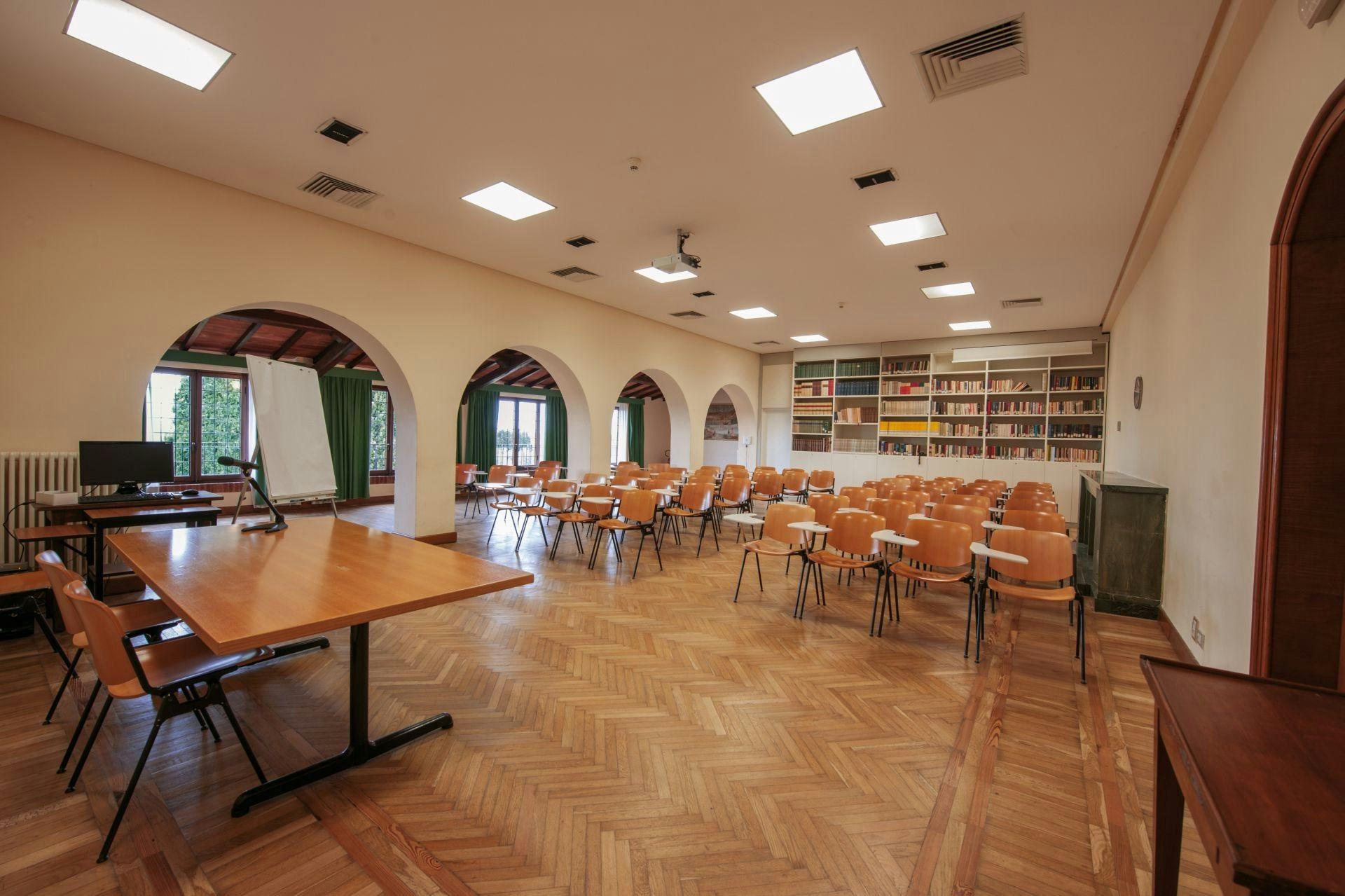 Sala conferenze