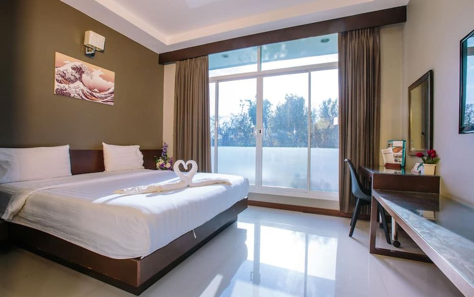 Camera da letto Foto