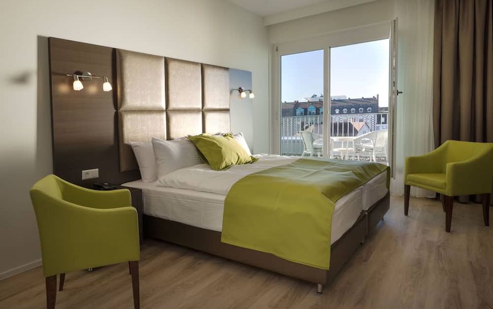 Camera da letto Foto