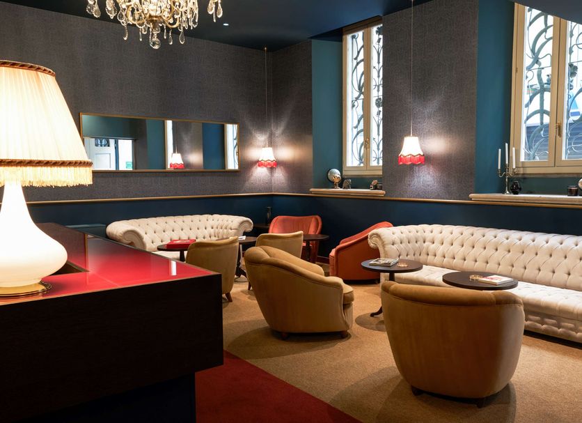 Area lounge Foto