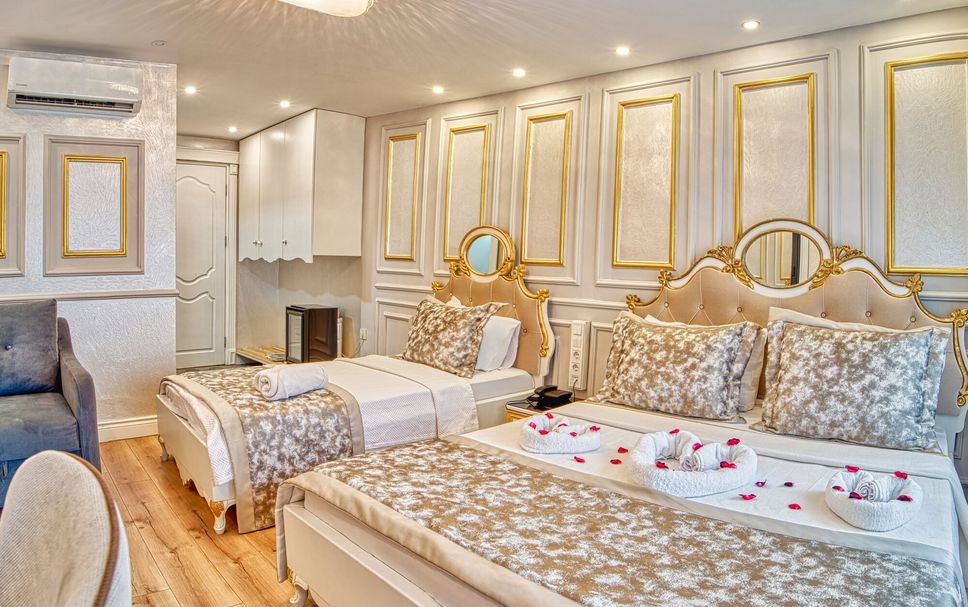 Camera da letto Foto