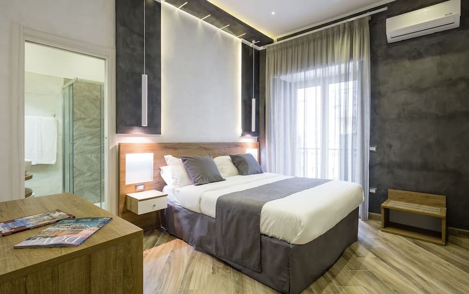 Camera da letto Foto