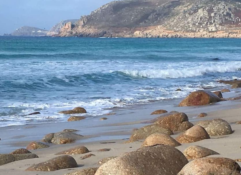 Spiaggia Foto