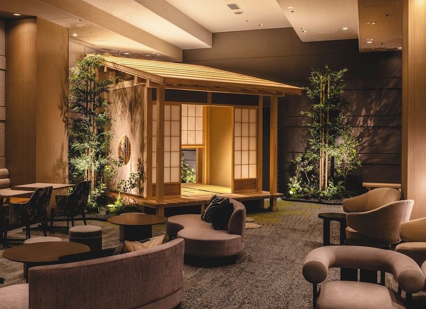 Area lounge Foto