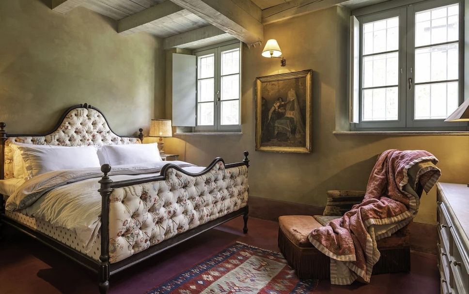 Camera da letto Foto