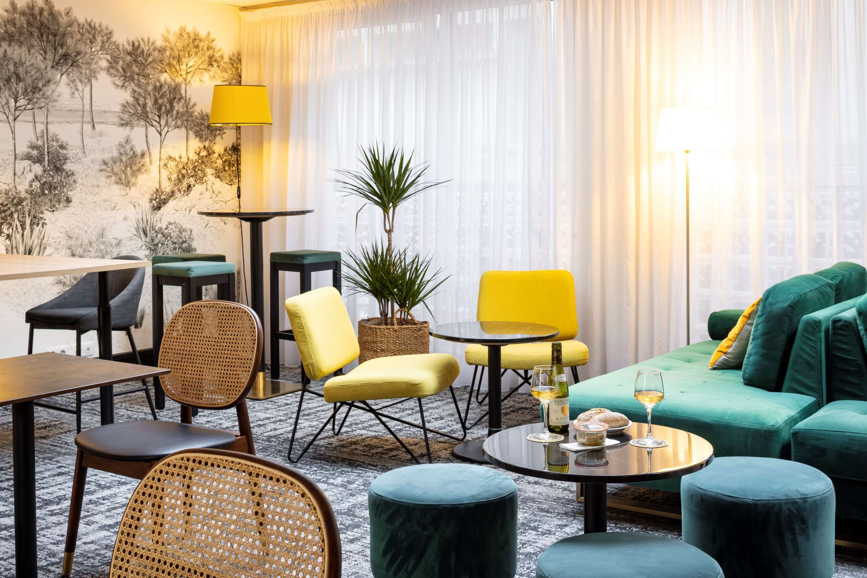 Area lounge