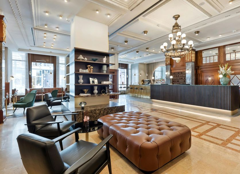 Area lounge Foto
