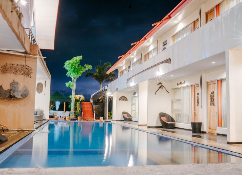 Piscina Foto