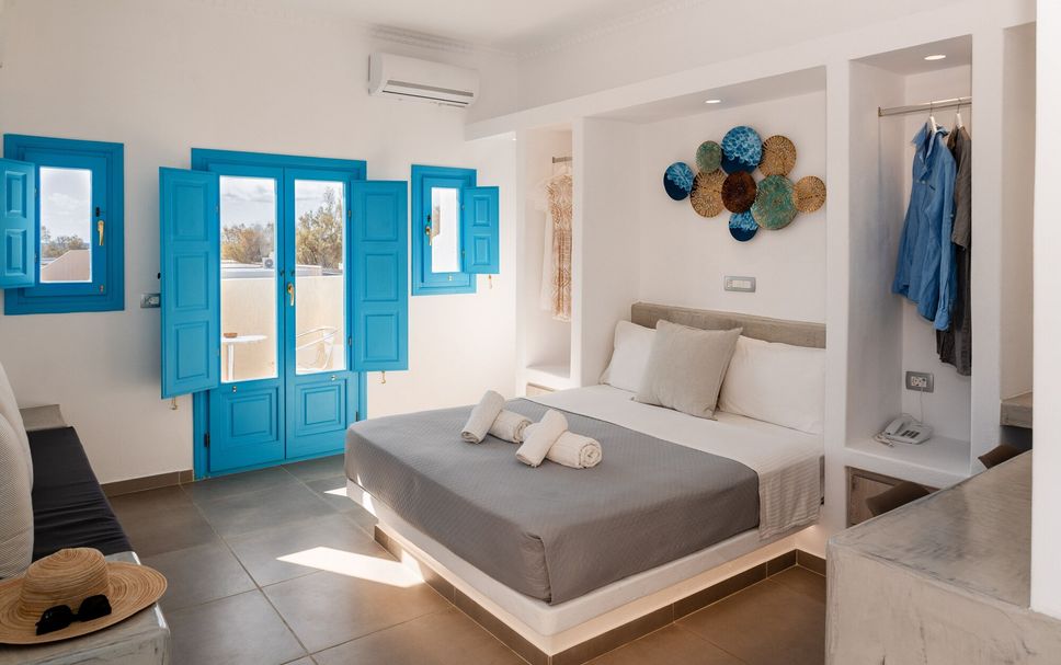 Camera da letto Foto