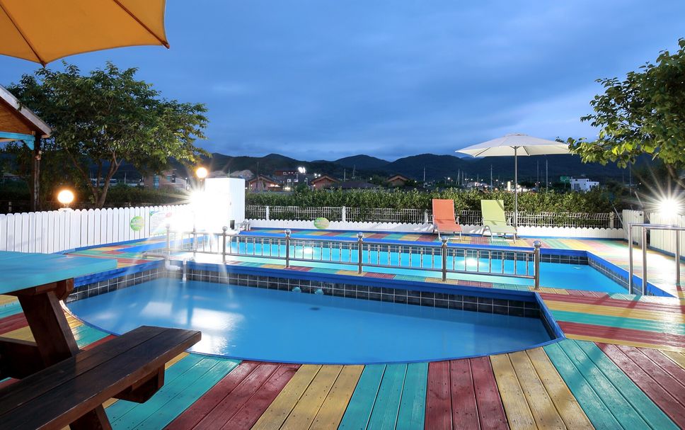 Piscina Foto