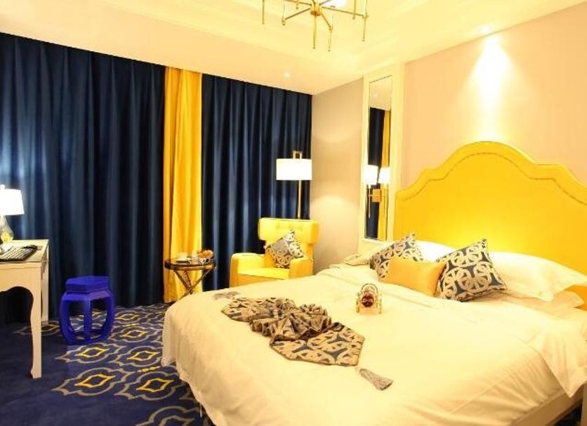 Camera da letto Foto