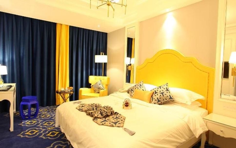 Camera da letto Foto