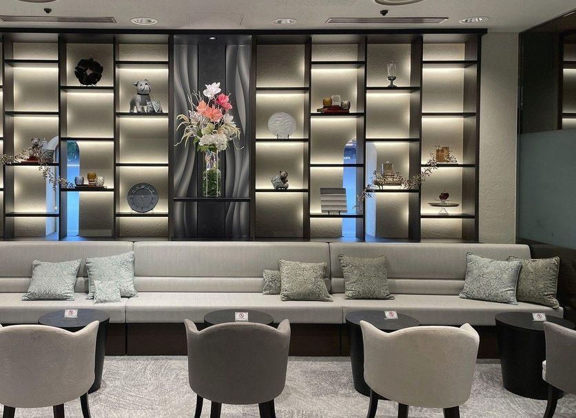 Area lounge Foto