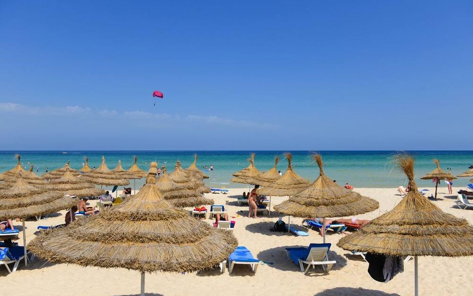 Spiaggia Foto
