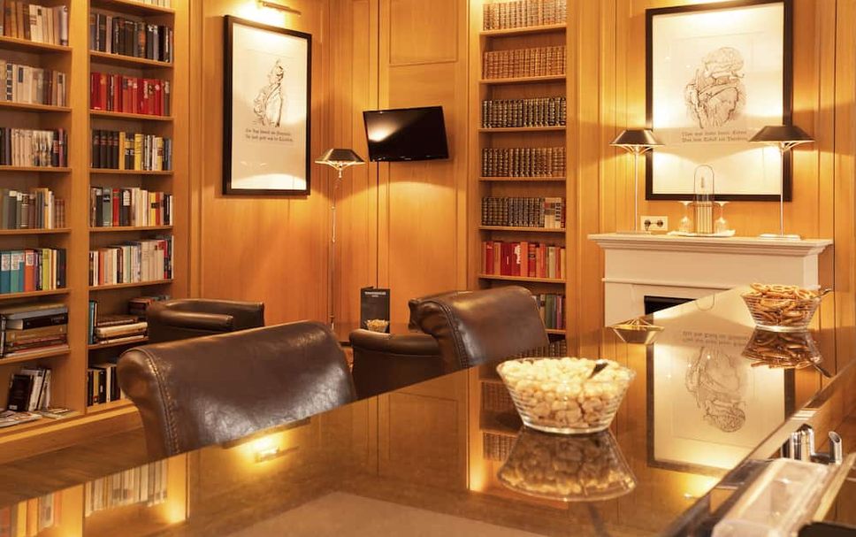 Area lounge Foto