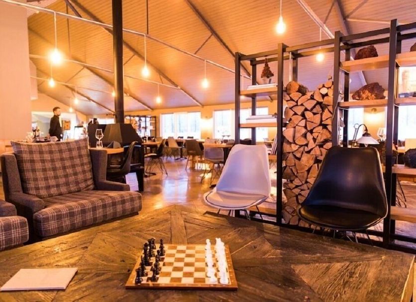Area lounge Foto