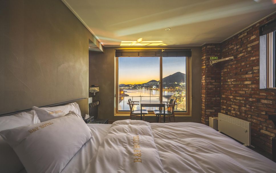 Camera da letto Foto