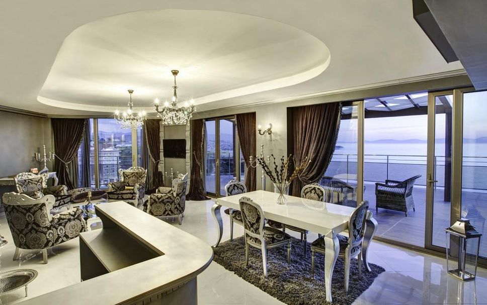 Sala pranzo Foto