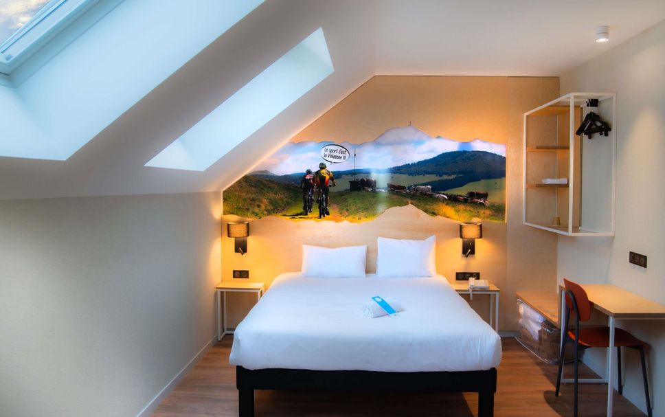 Camera da letto Foto