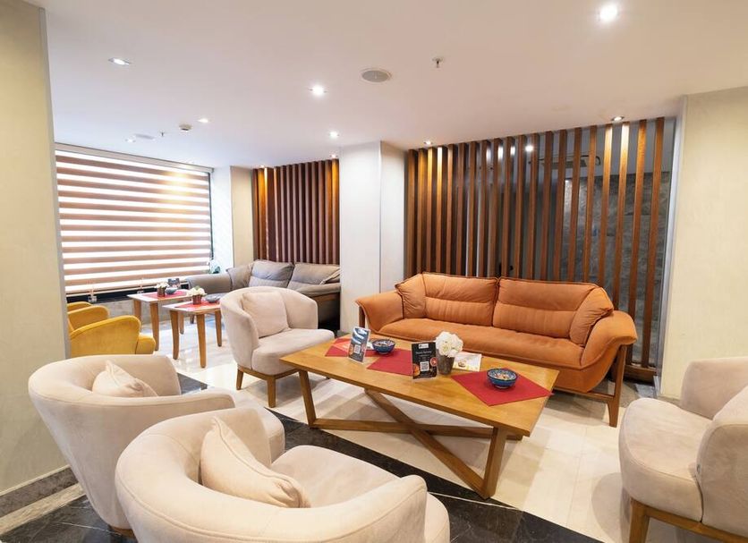 Area lounge Foto