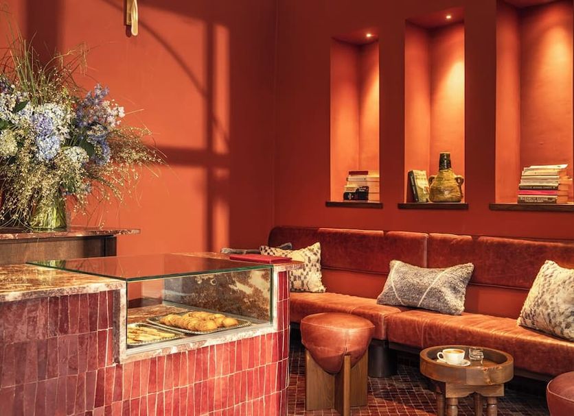 Area lounge Foto