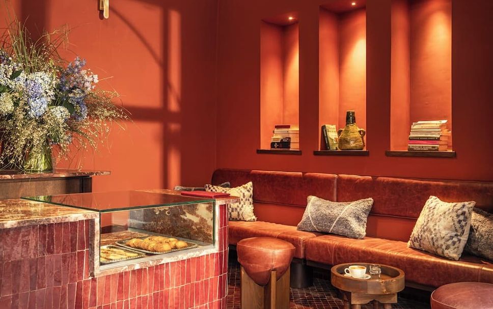Area lounge Foto