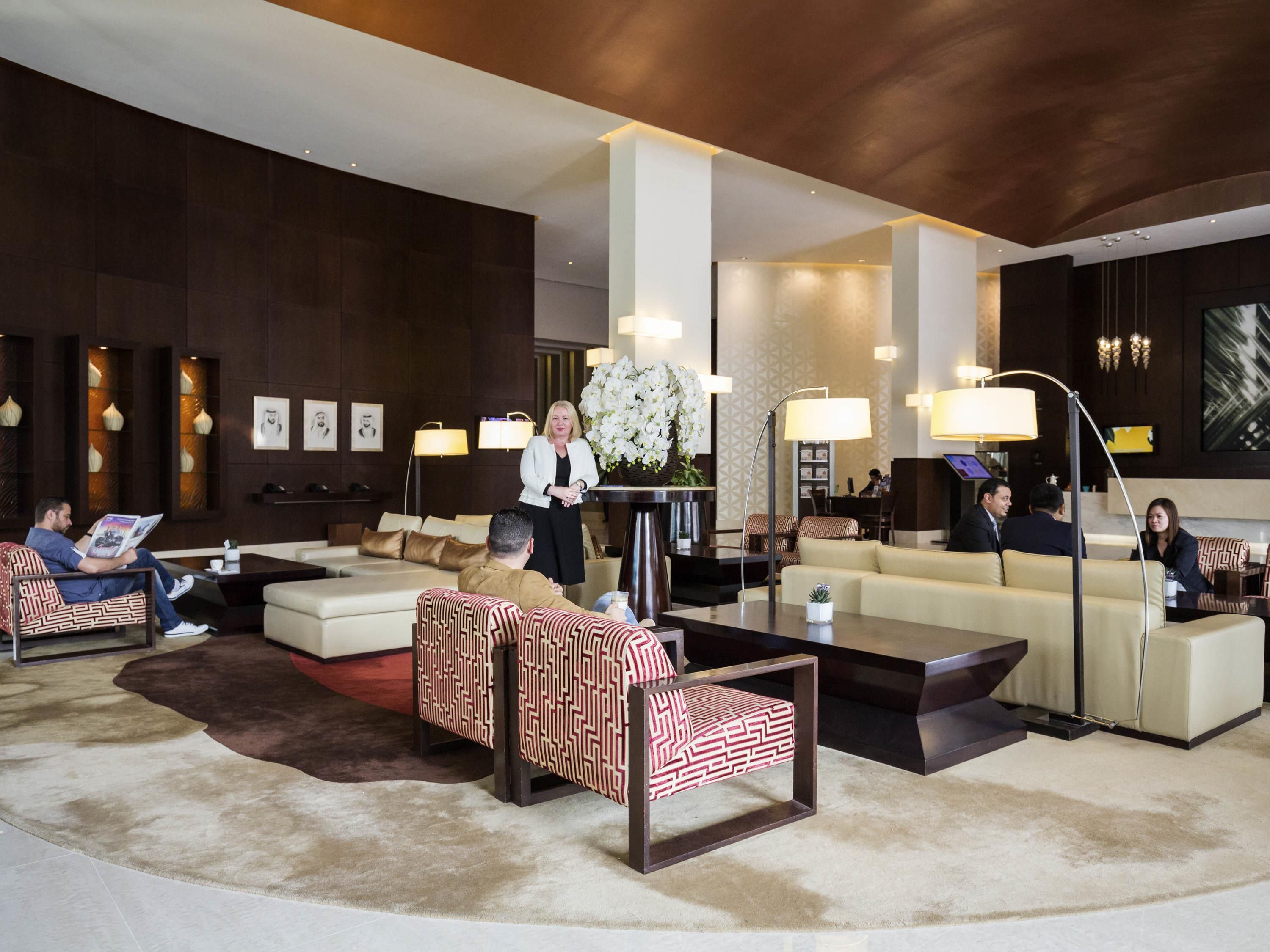 Area lounge