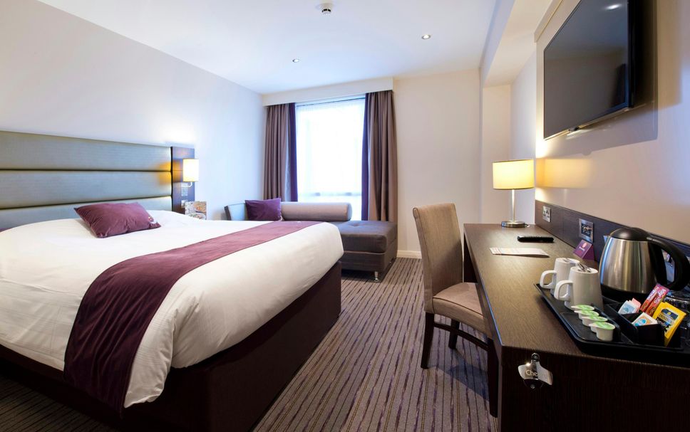 Camera da letto Foto