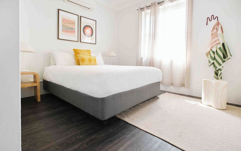 Camera da letto Foto