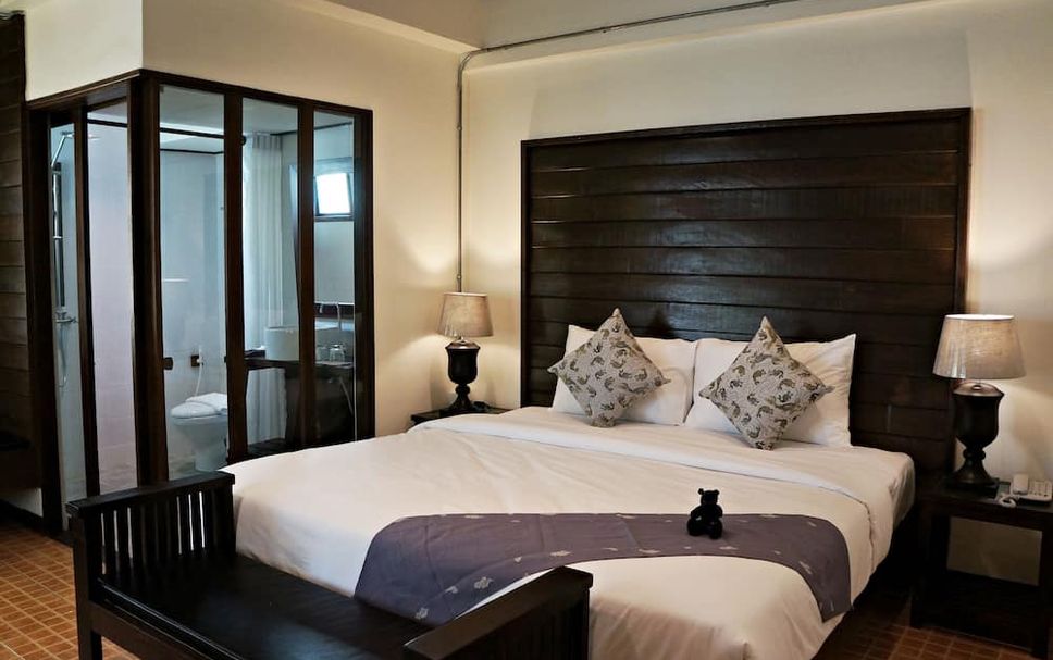 Camera da letto Foto