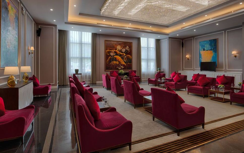 Area lounge Foto