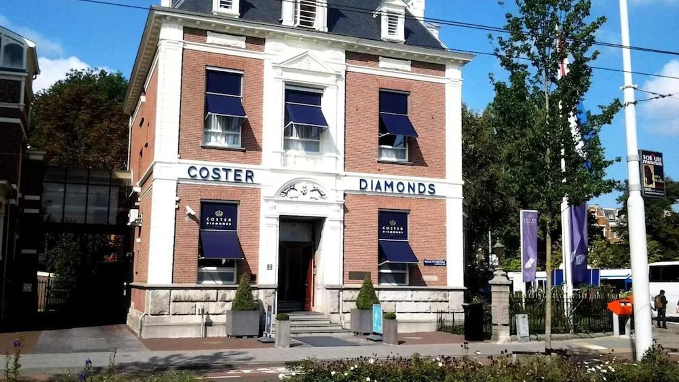Amsterdam Hostel Uptown