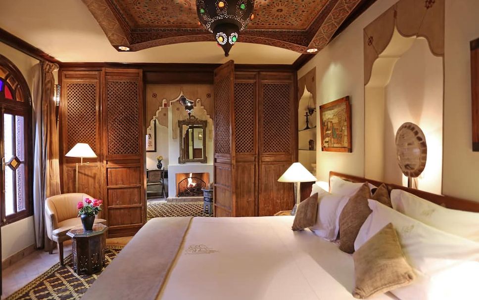 Camera da letto Foto