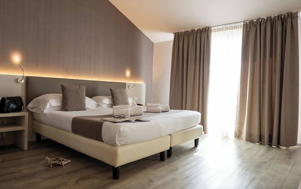 Camera da letto Foto