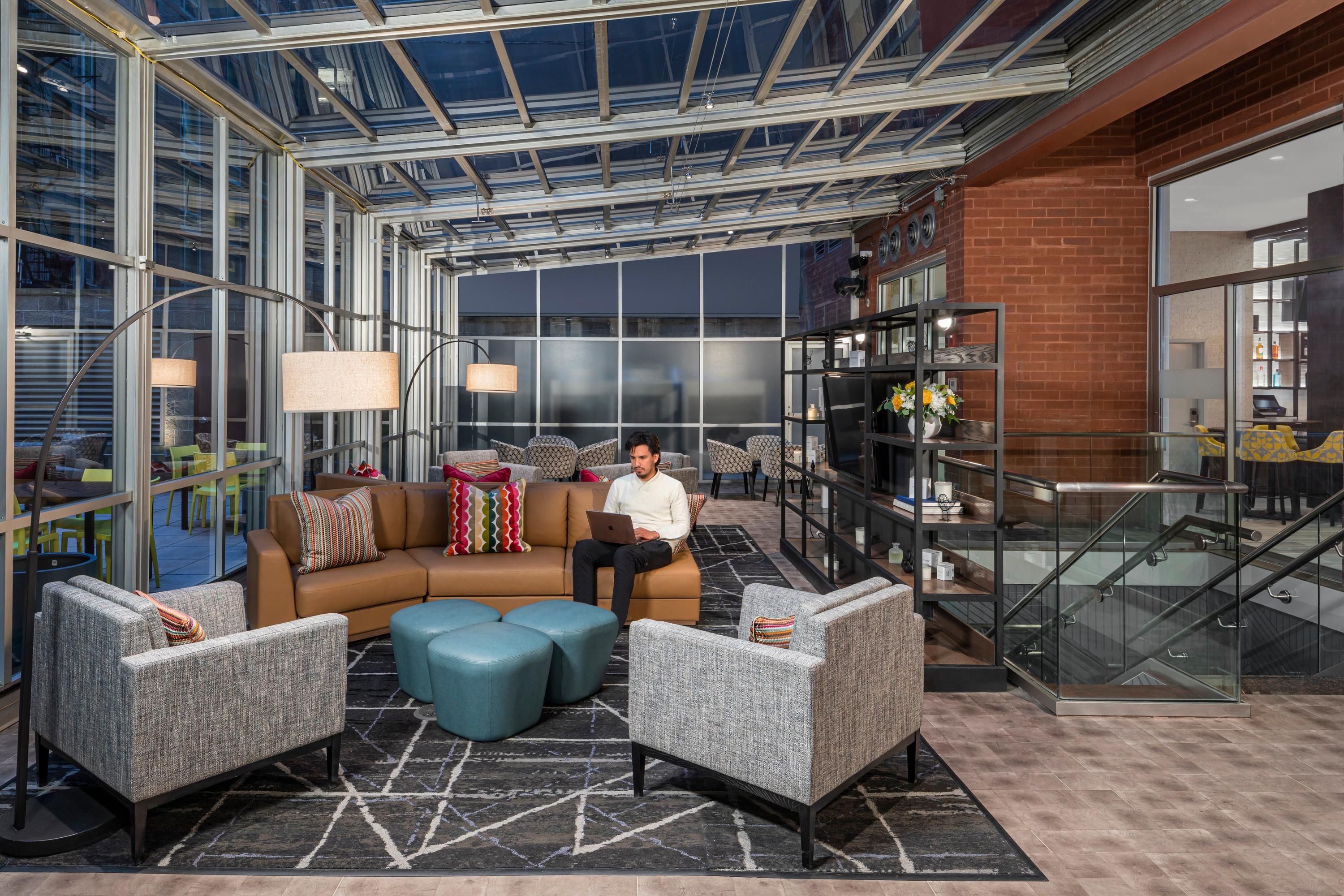 Area lounge