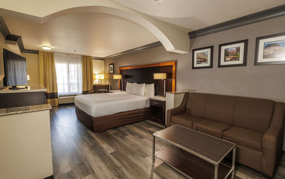 Camera da letto Foto