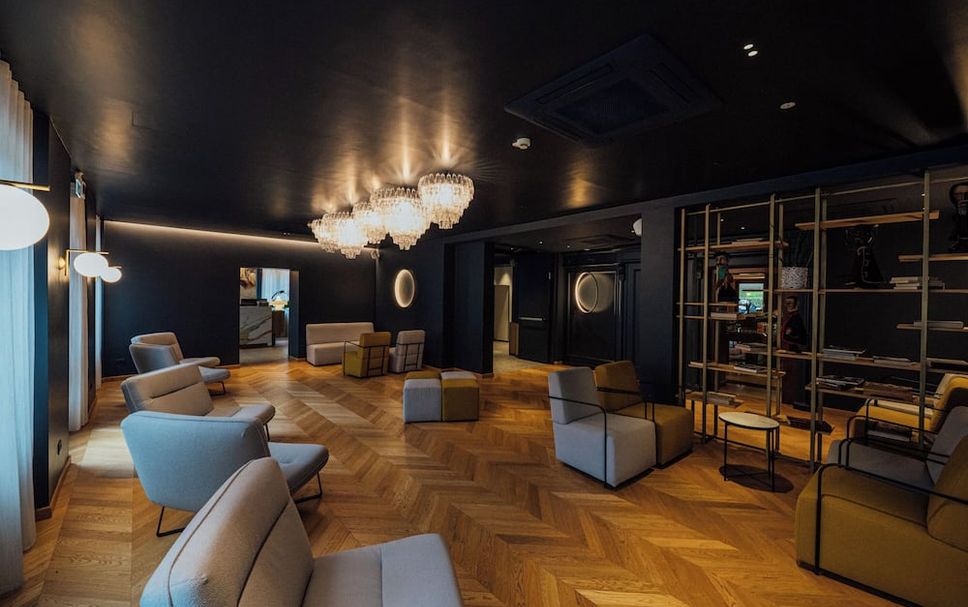 Area lounge Foto