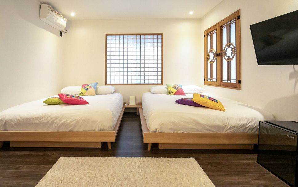 Camera da letto Foto