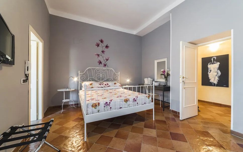 Camera da letto Foto